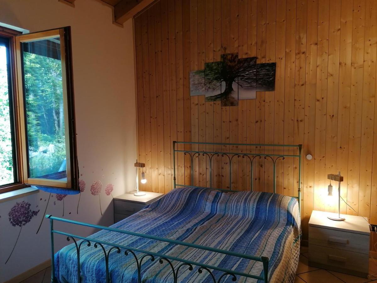 Agriturismo Bio Apipoli Montano Lucino Exterior photo