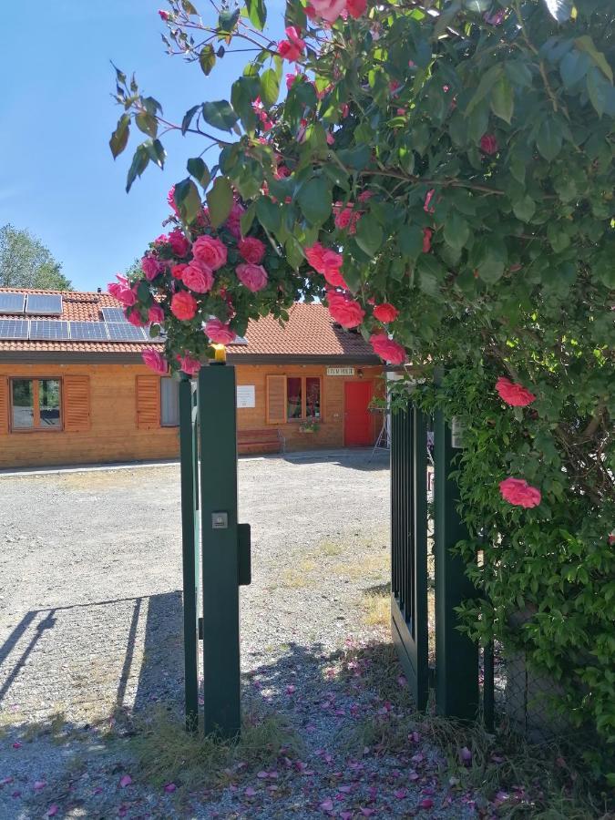 Agriturismo Bio Apipoli Montano Lucino Exterior photo